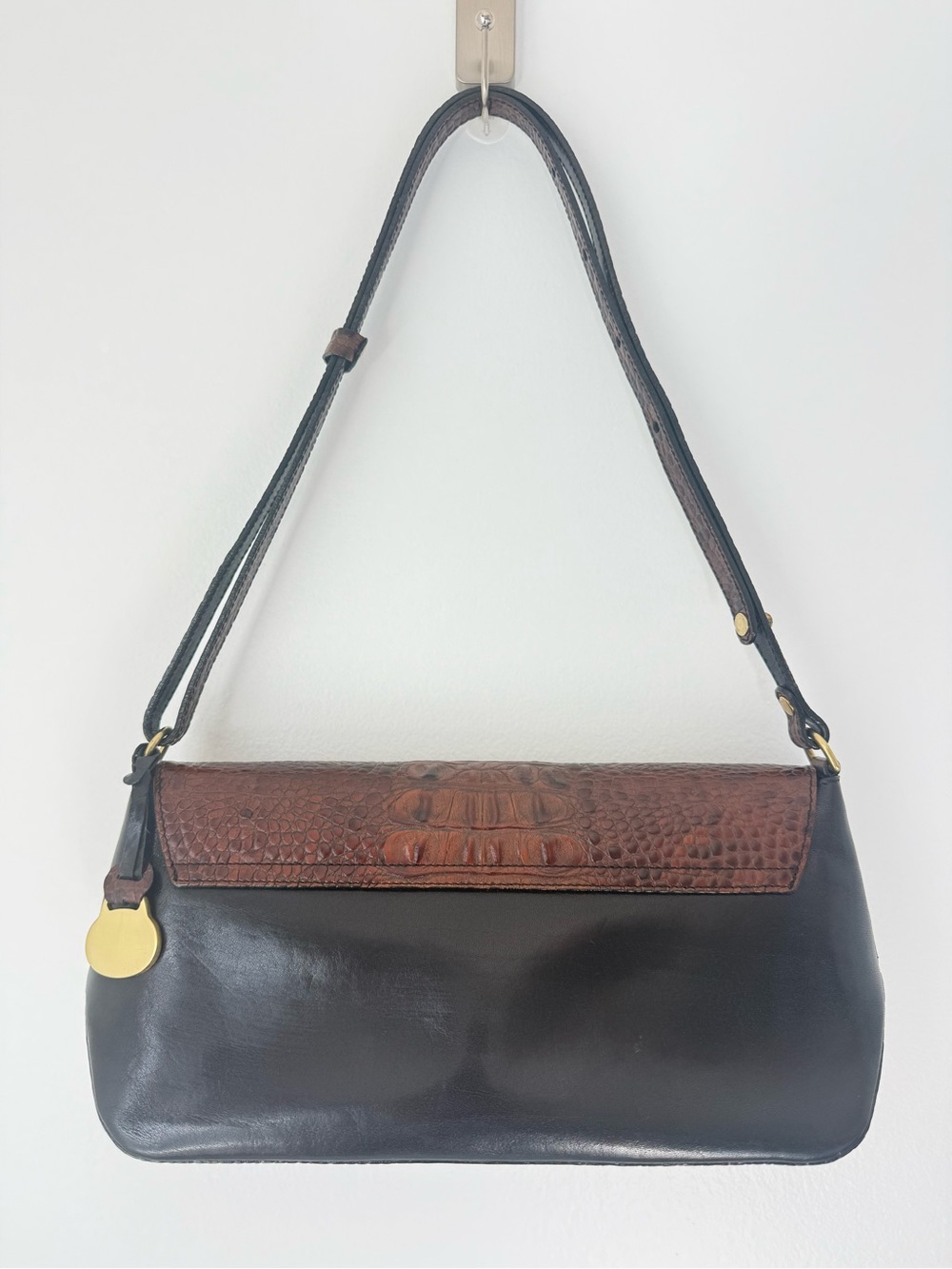 vintage Brahmin bag - Picture 2 of 7